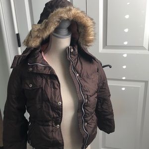 Zero x posur ski coat